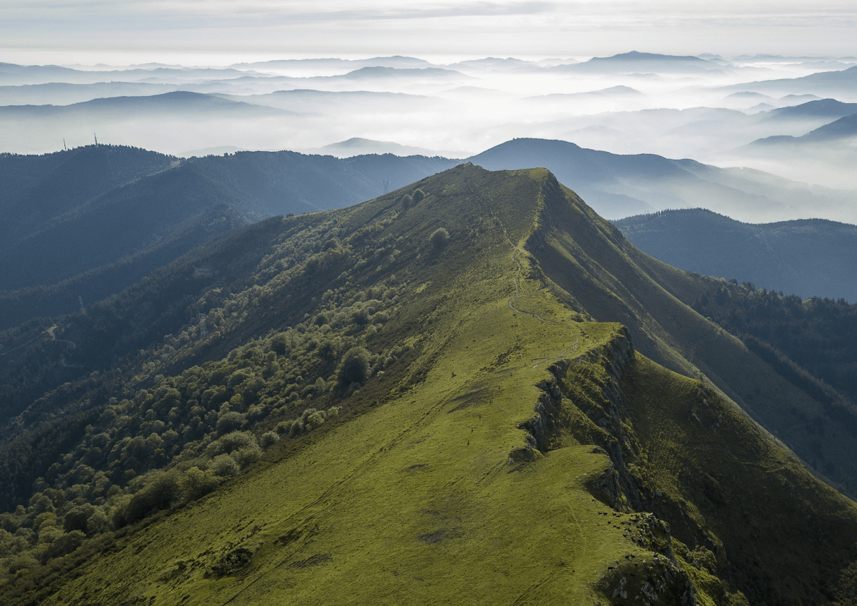 mountainous landscape